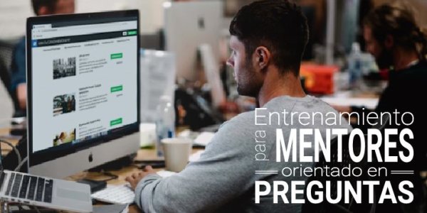 Entrenamiento para Mentores o Misioneros online orientado en preguntas .