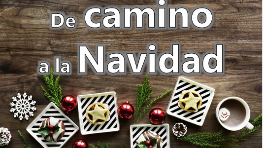 De camino a Navidad