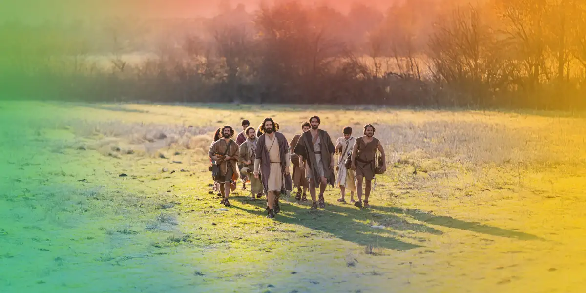 The Chosen | Temporada 4: Tensión y Confianza