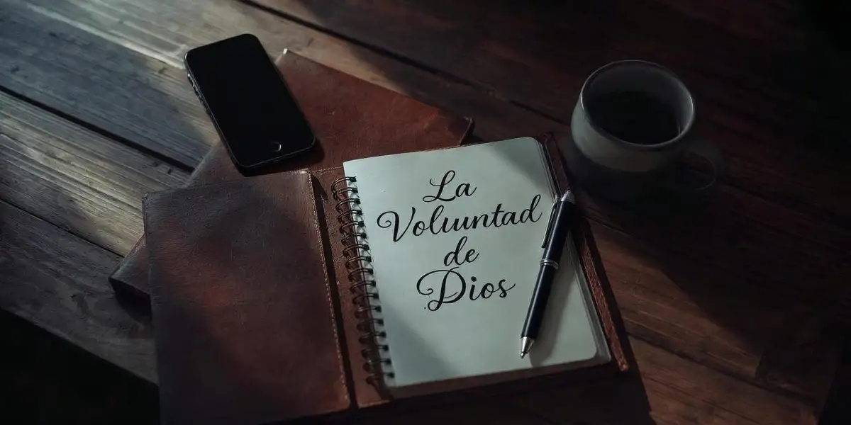 ¿Cómo saber y hacer la Voluntad de Dios?