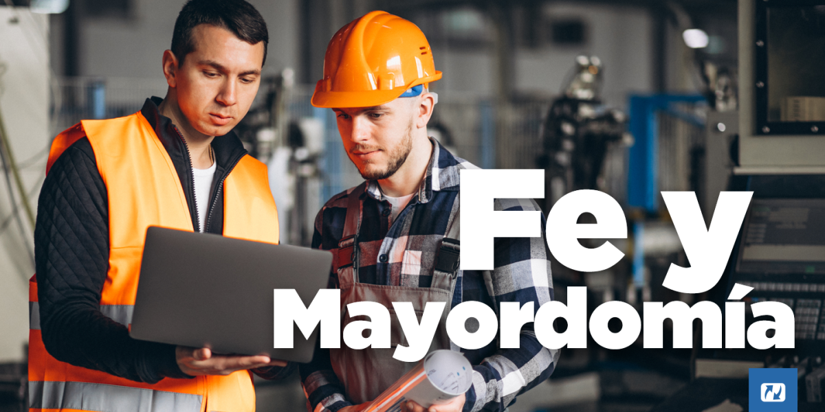 Fe y Mayordomía