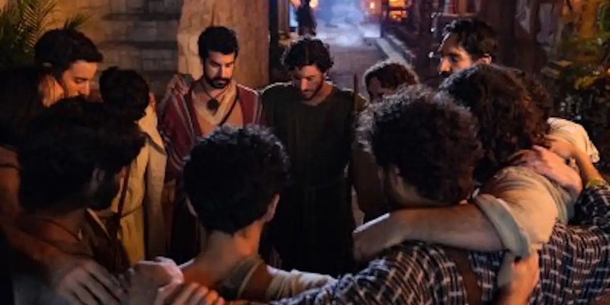 The Chosen – Temporada 3: Pruebas y Transformación