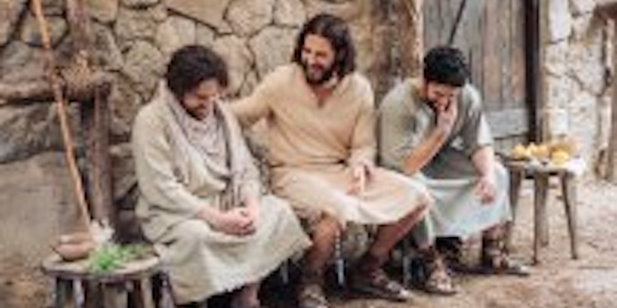 The Chosen | Temporada 4: Tensión y Confianza