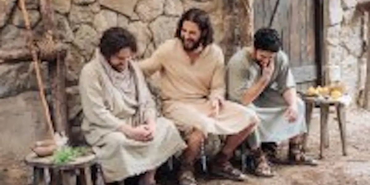 The Chosen | Temporada 4: Tensión y Confianza