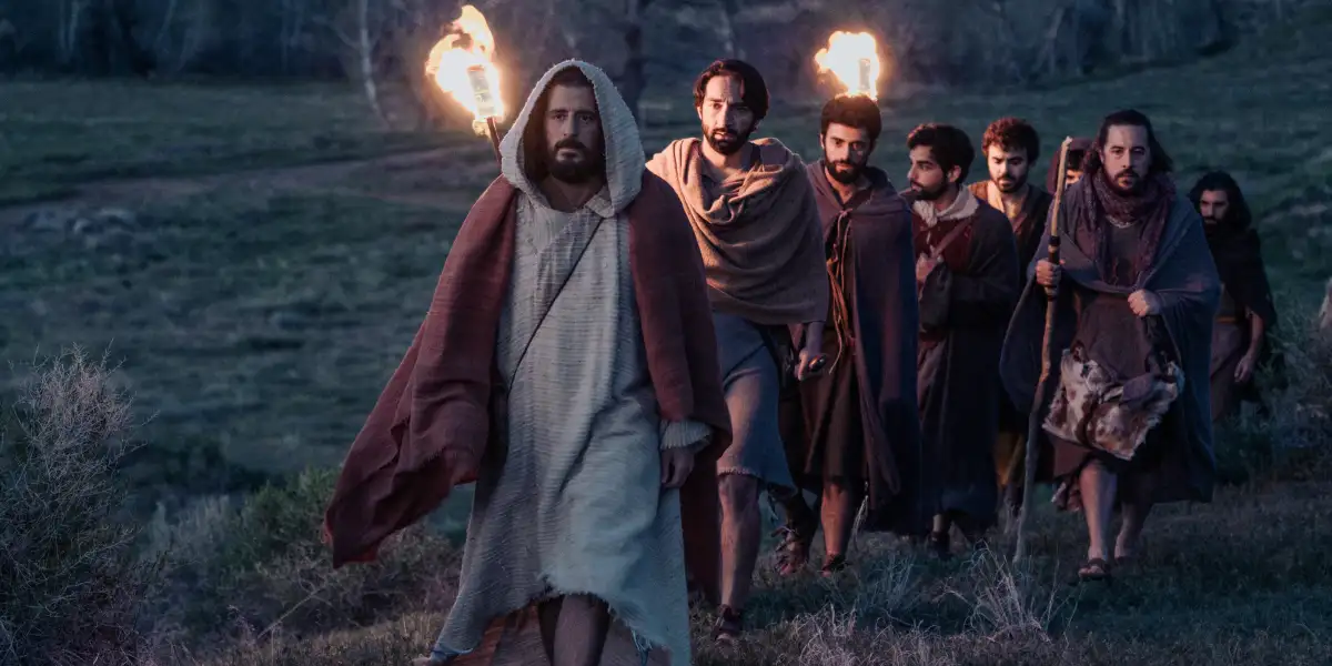 The Chosen – Temporada 2: Siguiendo a Jesús