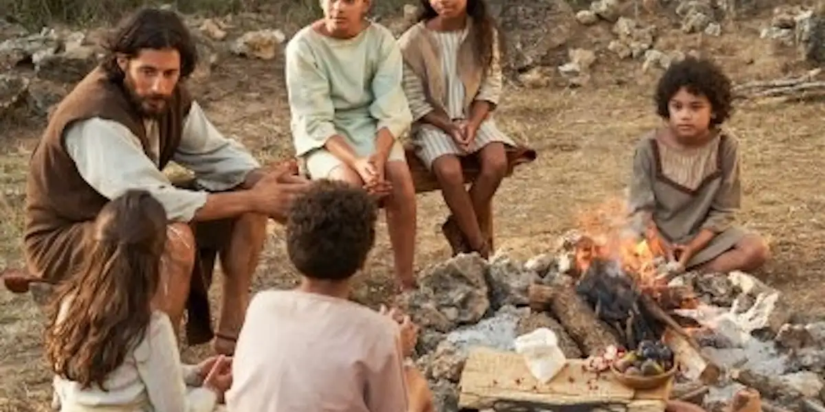 The Chosen – Temporada 1: Conociendo a Jesús