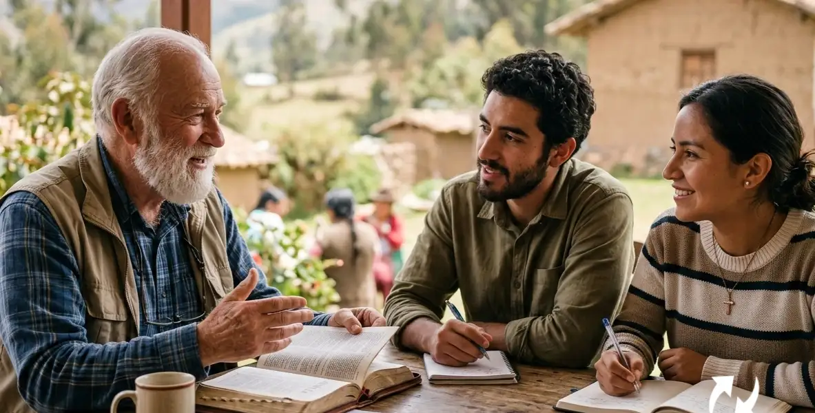 El Corazón del Discipulado