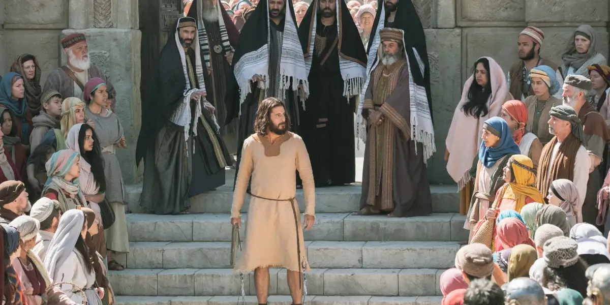 The Chosen | Temporada 5: La Última Cena