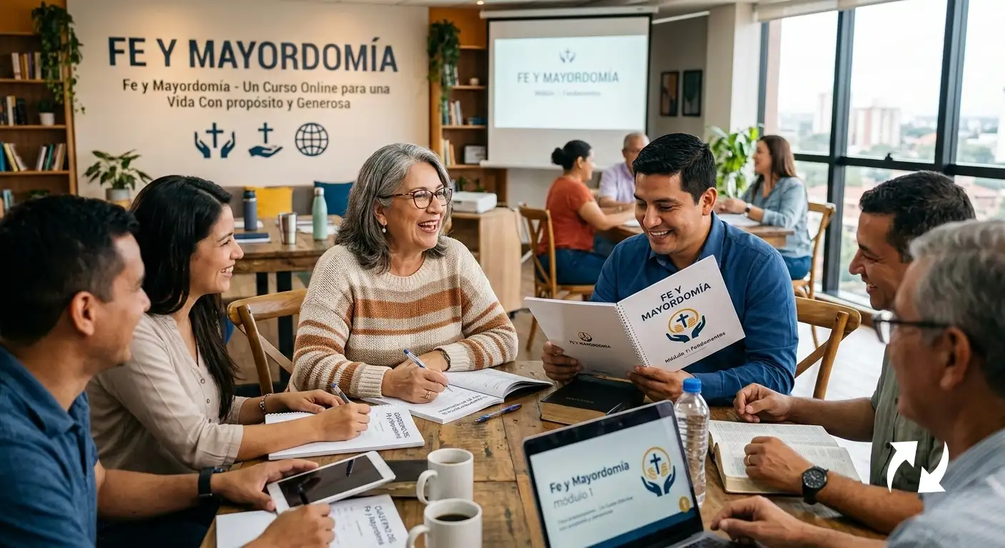 Fe y Mayordomía