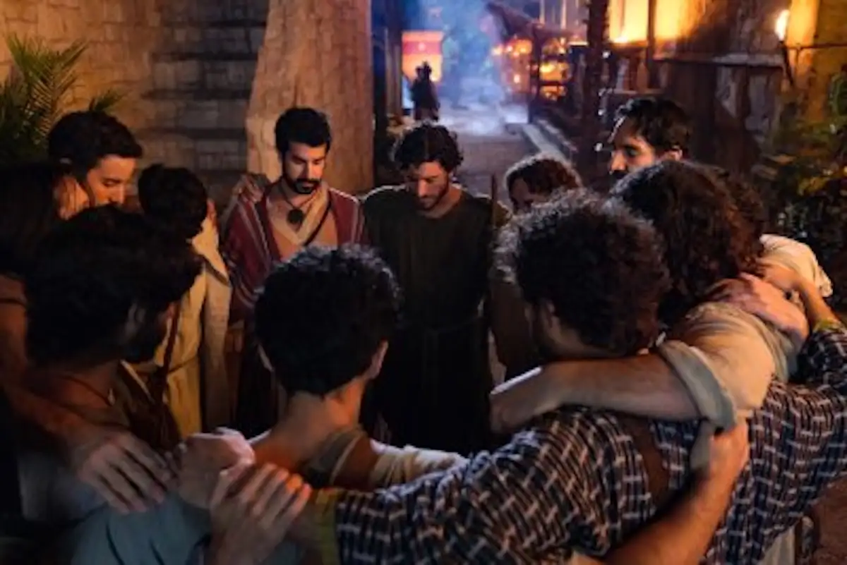 The Chosen – Temporada 3: Pruebas y Transformación