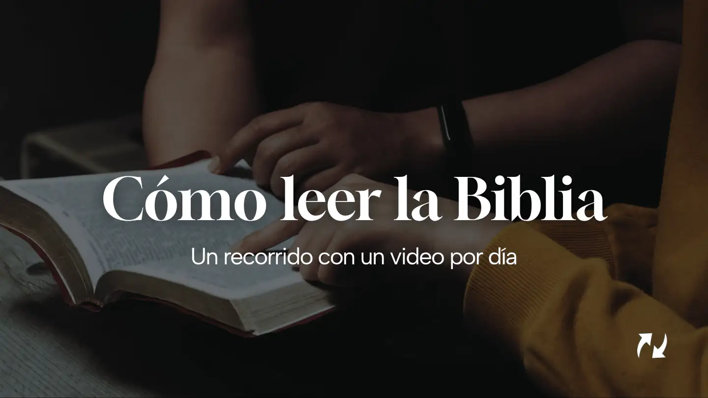 Cómo leer la Biblia