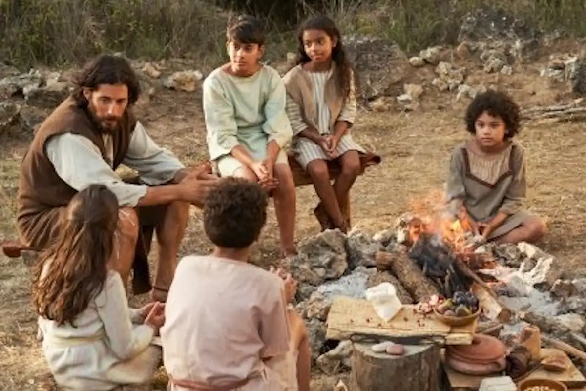 The Chosen – Temporada 1: Conociendo a Jesús