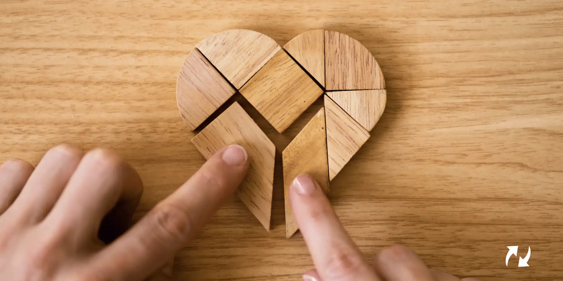 Sanando las relaciones
